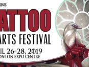 Edmonton Tattoo Festival