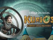cirque du soleil - Kurios
