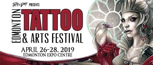 Edmonton Tattoo Festival