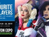 Edmonton Comic Expo 2019